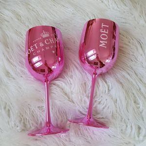 2 X Verres De Mariage De Fête De Champagne Verres À Boire Tasse À Vin Tasses Électrolytiques Gobelet À Cocktails