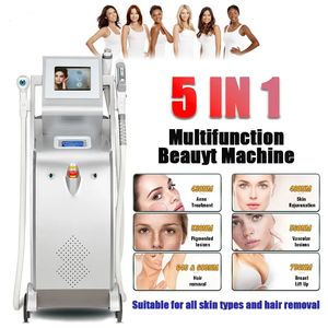 2 ans de garantie prix de la Machine Laser de la peau Elight IPL Yag Laser épilation Q Switch Machine Laser