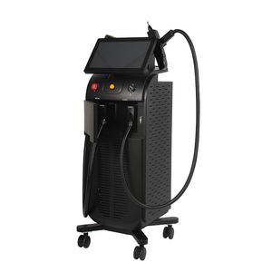 2 ans Garantie YAG Traitement Laser Diode Laser Laser Permanent 808 NM Machine d'épilation La peau REJUNNUNATION Traitement laser