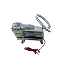20/18 Top Fashion Speciale Aanbieding Alle luchtcompressor, Air Supply 26A 12 V Auto Suspension Modified 400 C Pomp met hogedrukpompen