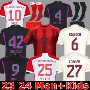 2024 2025 Jerseys de football kane 24 25 chair de football sain