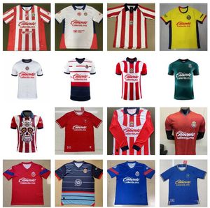 2023 2024 2025 Chivas de Guadalajara Jerseys 200th Anniversary 23 23 24 25 Liga Mx I. Brizuela A. Vega J. Sánchez S. Flores Camisa de fútbol T F. Beltran Gonzalez G. Orozco