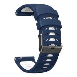 20 22mmcorrea pour Xiaomi Mi Watch S2 42 46mm / S1 Pro / Active / Color 2 Smartwatch Band MI Bro Air Strap Silicone Bracelet Accessoire