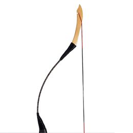 20/30/40/50 lbs arco recurves longbow para caza de la práctica tradicional de la práctica de objetivos al aire libre.
