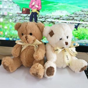 20/35/40 cm Kawaii Teddybeer Pluche Pop Leuke Anime Knuffel voor Valentijnsdag Verjaardagscadeau Kinderen Vakantie Kinderen Brinquedos Baby Speelgoed