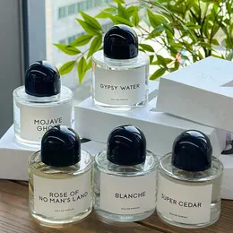 20 Serie de perfumes de 3.3oz de perfume Bal d 'Afrique Gypsy Water Mojave Ghost Blanche Perfume Perfume de alta calidad