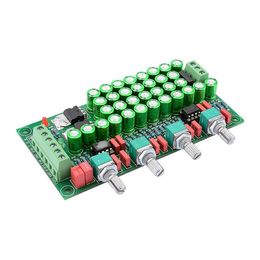 Freeshipping 20 Klasse A Voorversterker Hifi Voorversterker Audio Board Met Toonregeling Voorversterker DIY Sound Speaker Versterker Home Theater Mpaup