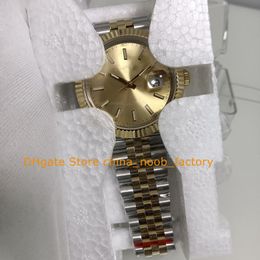 20 Couleur Montres Automatiques Hommes 41mm Cadran Champagne Or Jaune 18k Lunette Cannelée Acier 904L Cal.3235 Mouvement Mécanique VSF Montre Lumineuse