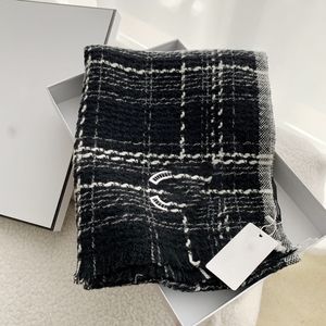 20 kleuren hoge versie g dubbelzijdige letter kasjmier sjaal voor dames winter warmte-isolatie wollen sjaal met high-end feel sjaalkraag