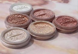 20 couleurs Jackie Aina Powder by Artist Couture Diamond Glow Powder Powder Highlighter Bronzers Body Highlights8319575