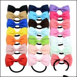 20 Couleurs Enfants Filles Bandeaux Clips Blanc Griffes Barrette Solide Enfants Cheveux Accessoires Drop Delivery 2021 Bébé Maternité Vysnr