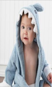 20 ontwerpen Handdoeken met capuchon Diermodellering Babybadjas Cartoon Baby Spa-handdoek Karakter kinderbadjas Baby strandlakens4170533