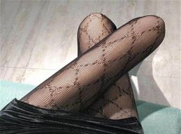 20 ontwerpen sexy mesh lange kousen voor vrouwen