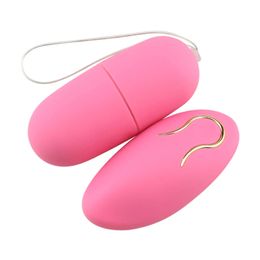 20 modes de fréquence Oeuf vibrant Masturbateur télécommandé sans fil Stimuler GSpot Vibrateur Sex Toys pour femmes Masturbation 240202