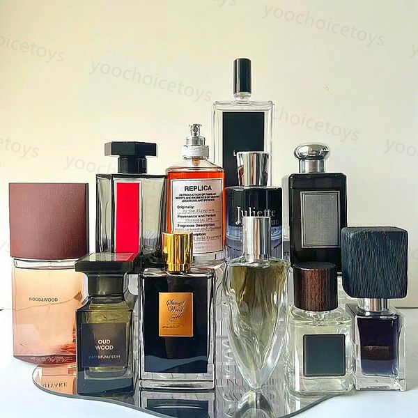20 tipos de perfume fuerte de alta calidad para hombres y mujeres, bote sin aerosol de perfume neutro súper duradero y duradero