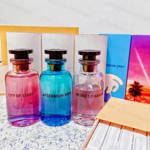 20 types de parfum Nuit Feu ombre Nomade Perfume 4 pièces Boîte-cadeau 30 ml Eau de Toilette 100ml Spray Perfume classique