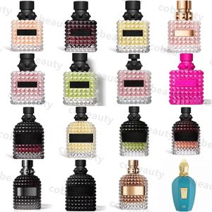 20 types de parfum pour femmes 75 ml 90 ml 100ml Perfume eau de toilette durable forte odeur bon edp conception de conception parfum Cologne body spray bateau rapide