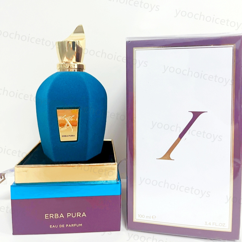 20 soorten xerjoff parfum opera erba pura verde accento parfum eau de toilette sopraan coro langdurige geur hoge kwaliteit keulen spray snelle levering