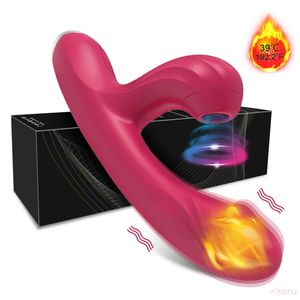 20 modes vibratrice de succion clitoridrique vibration de sexe oral aspiration clitoris stimulation femmes masturbation toys érotiques 240403