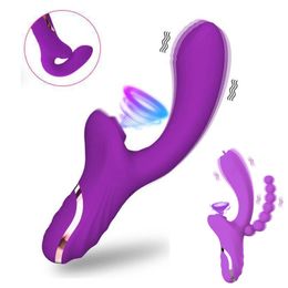 20 Modos G Spot Vibrator Clitoral Sucking Vibrating Sexy Toys para mujeres Clit Clítoris Sucker Sucker Estimulador de vacío Dildo 240412