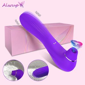 20 Modes Sucer Vibrateur Pour Femmes Clitoris Stimulateur Sous Vide Clit Nipple Sucker Godes Vibrant Femelle Sex Toys Adultes 18 240312
