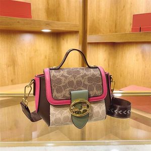 20% KORTING Designer tas Nieuwe Mode Dames High-end Luxe Schoudertas Populaire Veelzijdige Crossbody Tas Woon-werkverkeer Handtas