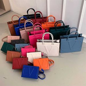 20% de réduction sur le sac de designer nouveau sac à main pour femme deux pièces ensemble mère grande épaule sac à bandoulière sacs