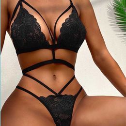 20% korting op LIBBON FACTORY Store Lace Series Sexy Women's Summer Temptation Brazilië's Hot Bikini en Sex Private Pornografische lingerie