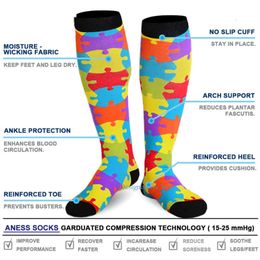 20 parejas/lote Mujeres calcetines Nylon Sports Al por mayor que corría Circulación de viajes de viaje Atletismo Calcetines Calzini Unisex Socken Classic Meias