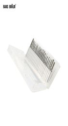 20 stuks 3x3mm Wolfraamstaal Roterende Bestand Sculptuur Cutter Metaal Lassen Slijppunt Dremel Air Grinder braam Bits9483640