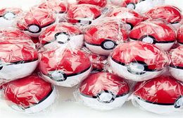 20 pcs pokeballs Action Toy Figures 7cm balles 20pcs figur Figure Random Figures à l'intérieur des figurines de jouets d'action d'anime pour les enfants T228451046