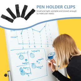 20 pc's whiteboards Pen bevestigingsklemmen Wandhouder Plastic clips Portable Office
