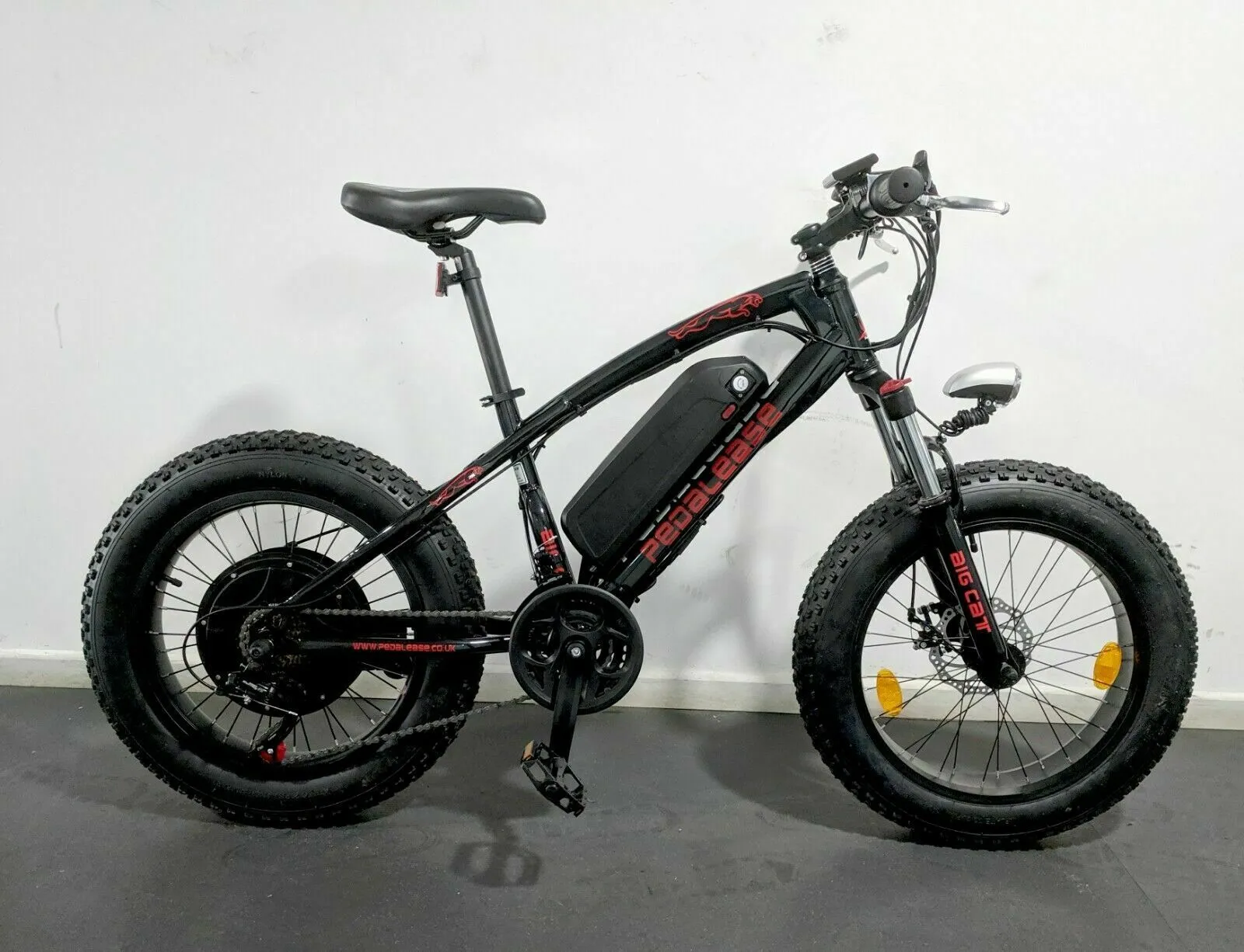 pedalease electric mountain bike 48v 1000w