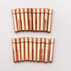 20 Pièces Torche De Soudage Tig Pièces Consommables Tig Pour WP-9 WP-20 WP-25 Tig Collet