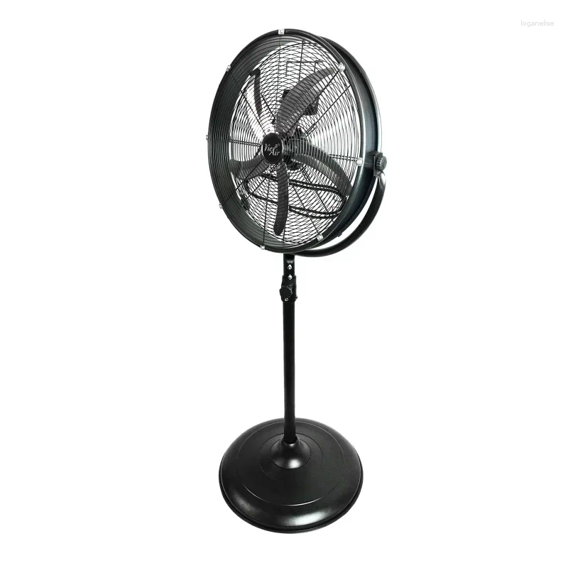 20" Industrial High Velocity Pedistal Drum Fan