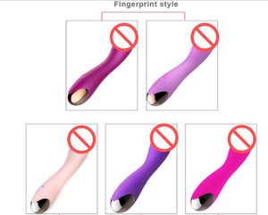 20 Speeds Clit AV Vibrator Sex Toys for Women,Clitoral Dildo G-spot Vibrators Masturbator Shocker USB Rechargeable Sex Products
