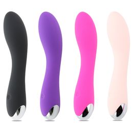 20 Speeds Clit Vibrator Vrouwelijke Clitoral Dildo Vibrators voor Dames Masturbator Adult Product Sex Toys voor Vrouw J1610