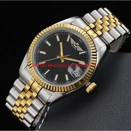 20 style Classic Men's Watch 36mm 41mm 126333 M126333-0014 Black Dial montres mécaniques automatiques