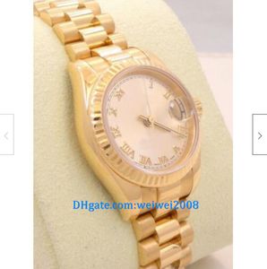 20 montres-bracelets de style 179178 18K Gold Yellow New Style Ladys montre 26 mm6903439