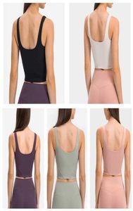 20 femmes alignent débardeurs tenue de yoga legging camis vêtements de sport sous-vêtements entraînement soutien-gorge de sport à séchage rapide gilet sans manches t-shirt 8768907