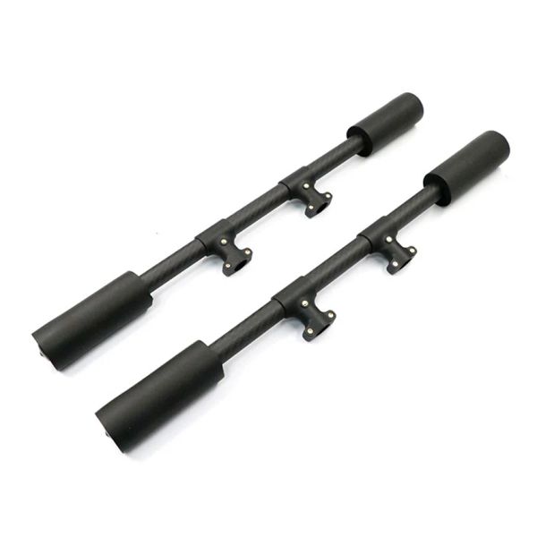 Barra cruzada de trípode multicóptero de 20 x 400/2 PCS Cross Cross X6100 Multicopter Tripod Cross para X6100 RC Partes de repuesto de helicópteros múltiples de eje múltiples