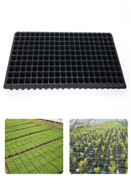 200 Cellen Zaailing Starter Tray Extra Sterkte Zaadkieming Plant Bloempotten Kwekerij Grow Box Voortplanting Voor Tuin7786680