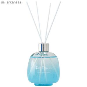 200 ML Reed Diffuseur Aromathérapie Ménage Intérieur Persistant Chambre Désodorisant Bureau Salle De Bains Parfum Chambre Désodorisation L230523