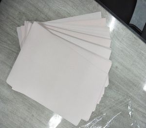 200 sábanas Papel de sublimación de tinte A4 para tazas Plates de cristal de roca de vidrio Camiseta 9977746