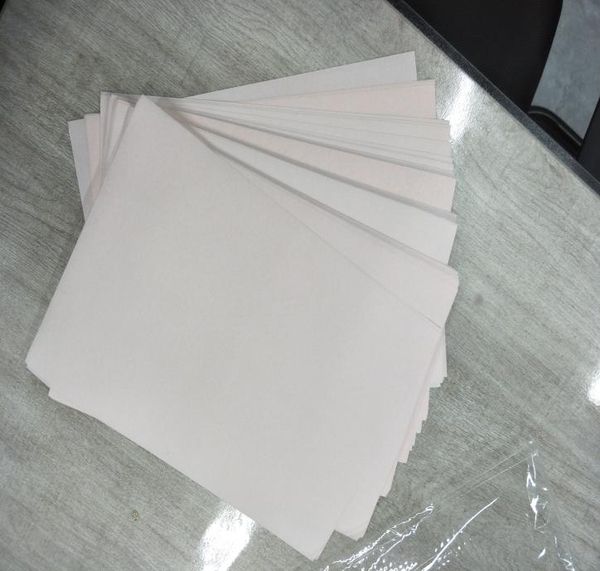 200 feuilles A4 Dye Sublimation Papier pour tasses Plaques en verre Crystal Crystal T-shirt1837437
