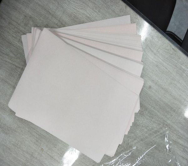 200 feuilles A4 Dye Sublimation Papier pour tasses Plaques en verre Rock Crystal Wood T-shirt9977746
