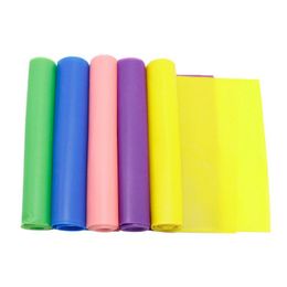 2000 * 150 * 0.35m TPE Yoga Gym Resistance Bands Hoge Elastische Sterkte Training Fitness Pull Touw Latex Stretch Bands