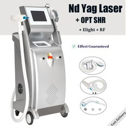2000mj q Switched ND YAG Laser Machine Tattoo Removal IPL Freckle Treatment Equipment 3000W Scar Acne Remover System te koop