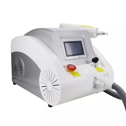 2000MJ écran tactile Laser beauté Machine 1000W Q commuté Nd Yag détatouage tache de rousseur Pigment Spot 1320nm 1064nm 532nm