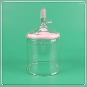2000 ml 24/40 Joint Glass Buchner Filter Filter Porositeit 3 ​​met gesinterde schijf